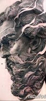 Zeusz tetoválás fotója 2018.08.08. №144 - Zeusz tetoválás -