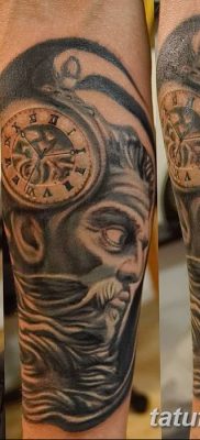Zeusz tetoválás fotója 2018.08.08. №147 - Zeusz tetoválás -