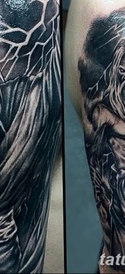 Zeusz tetoválás fotója 2018.08.08. №151 - Zeusz tetoválás -
