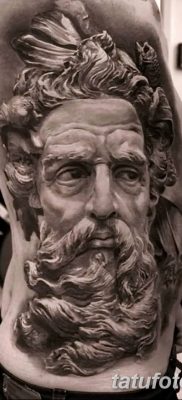 Zeusz tetoválás fotója 2018.08.08. №153 - Zeusz tetoválás -