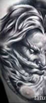 Zeusz tetoválás fotója 2018.08.08. №170 - Zeusz tetoválás -