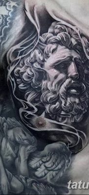 Zeusz tetoválás fotója 2018.08.08. №171 - Zeusz tetoválás -
