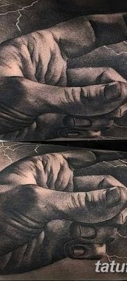 Zeusz tetoválás fotója 2018.08.08. №180 - Zeusz tetoválás -