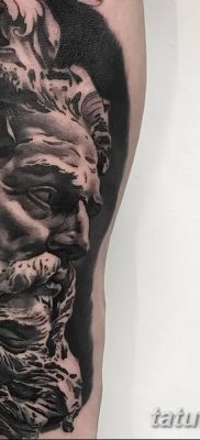 Zeusz tetoválás fotója 2018.08.08. №182 - Zeusz tetoválás -