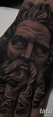 Zeusz tetoválás fotója 2018.08.08. №183 - Zeusz tetoválás -