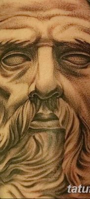 Zeusz tetoválás fotója 2018.08.08. №190 - Zeusz tetoválás -