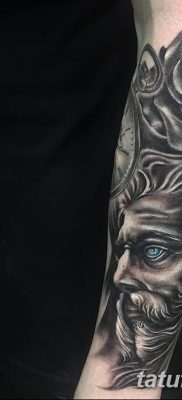 Zeusz tetoválás fotója 2018.08.08. №195 - Zeusz tetoválás -