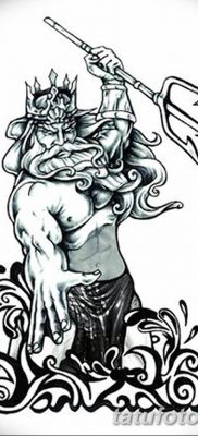 Zeusz tetoválás fotója 2018.08.08. №1999 - Zeusz tetoválás -