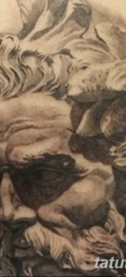 Zeusz tetoválás fotója 2018.08.08. №210 - Zeusz tetoválás -