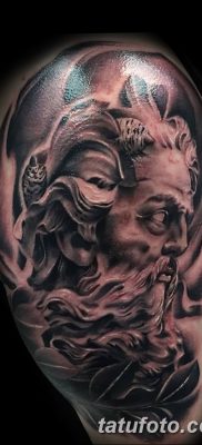 Zeusz tetoválás fotója 2018.08.08. №212 - Zeusz tetoválás -