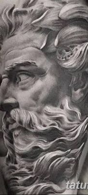 Zeusz tetoválás fotója 2018.08.08. №214 - Zeusz tetoválás -