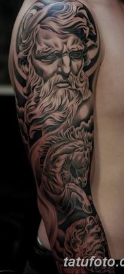 Zeusz tetoválás fotója 2018.08.08. №003 - Zeusz tetoválás -