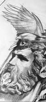 Zeusz tetoválás fotója 2018.08.08. №009 - Zeusz tetoválás -