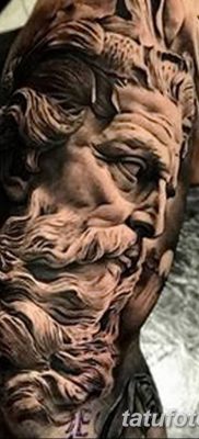 Zeusz tetoválás fotója 2018.08.08. №010 - Zeusz tetoválás -