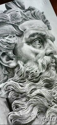 Zeusz tetoválás fotója 2018.08.08. №018 - Zeusz tetoválás -