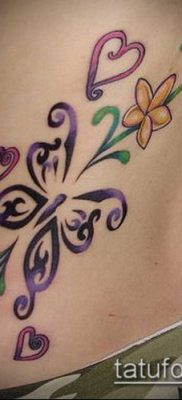 татуировка жасмин # 231 е достойна версия на модела, който може успешно да се използва за промяна и нанасяне на татуировка като стрък жасмин