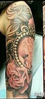 fotó a gyöngy tetoválásról, kelt 2017.08.25., 006 - gyöngytetoválás -