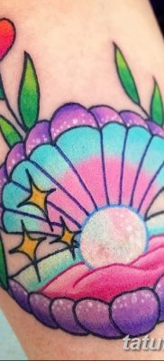 fotó a gyöngytetoválásról, kelt 2017.08.25., №016 - gyöngytetoválás -