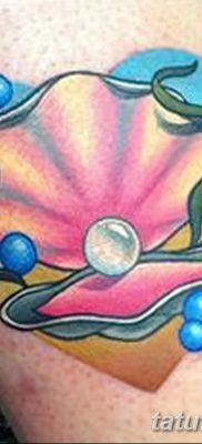 fotó a gyöngytetoválásról, kelt 2017.08.25., №019 - gyöngytetoválás -