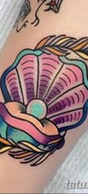 fotó egy gyöngytetoválásról, kelt 2017.08.25 -én №023 - gyöngytetoválás -