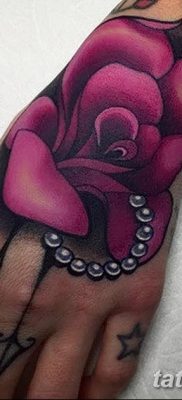 fotó gyöngy tetoválás kelt 2017.08.25 №023 - gyöngy tetoválás - 12311123