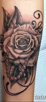 fotó a gyöngytetoválásról, kelt 2017.08.25. №028 - gyöngytetoválás -