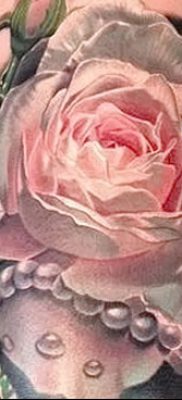 fotó a gyöngytetoválásról, kelt 2017.08.25 -én №030 - gyöngytetoválás -