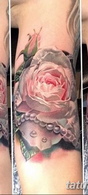 fotó a gyöngytetoválásról, kelt 2017.08.25. №031 - gyöngytetoválás -