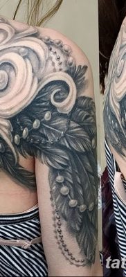 fotó a gyöngytetoválásról, kelt 2017. 08. 25 -én №032 - gyöngytetoválás -