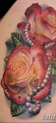 fotó gyöngy tetoválás kelt 2017. 08. 25. №035 - gyöngy tetoválás -