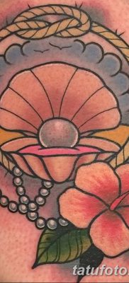 fotó a gyöngytetoválásról, kelt 2017. 08. 25 -én №037 - gyöngytetoválás -