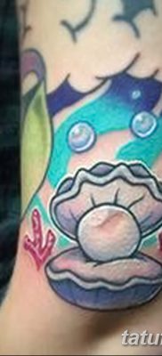 fotó a gyöngytetoválásról, kelt 2017.08.25. №039 - gyöngytetoválás -