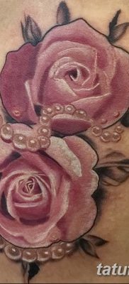 fotó a gyöngytetoválásról, kelt 2017. 08. 25 -én №040 - gyöngytetoválás -