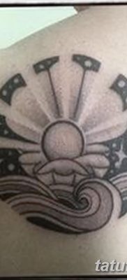 fotó a gyöngytetoválásról, kelt 2017.08.25. №042 - gyöngytetoválás -