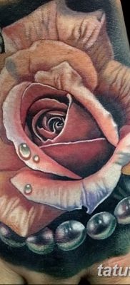 fotó a gyöngytetoválásról, kelt 2017.08.25. №044 - gyöngytetoválás -