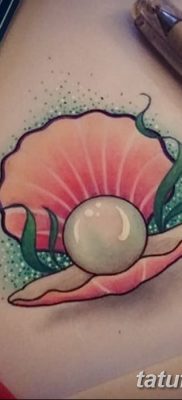 fotó a gyöngytetoválásról, kelt 2017.08.25. №046 - gyöngytetoválás -