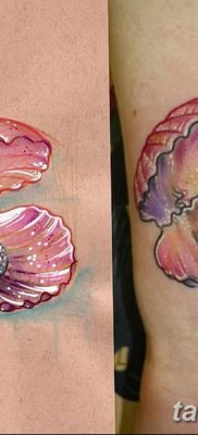 fotó a gyöngytetoválásról, kelt 2017.08.25. №047 - gyöngytetoválás -