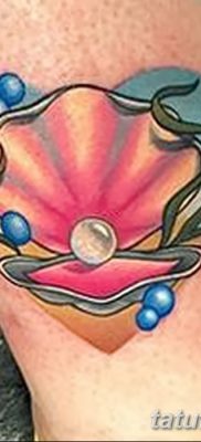 fotó a gyöngytetoválásról, kelt 2017.08.25. №048 - gyöngytetoválás -