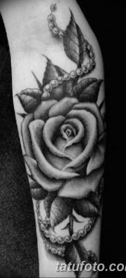 fotó egy gyöngytetoválásról, kelt 2017.08.25 -én №051 - gyöngytetoválás -