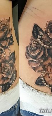 fotó a gyöngytetoválásról, kelt 2017.08.25. №055 - gyöngytetoválás -