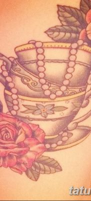 fotó a gyöngytetoválásról, kelt 2017.08.25., №057 - gyöngytetoválás -