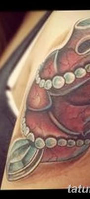 fotó a gyöngytetoválásról, kelt 2017.08.25. №061 - gyöngytetoválás -