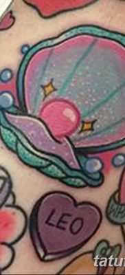 fotó a gyöngytetoválásról, kelt 2017.08.25. №062 - gyöngytetoválás -