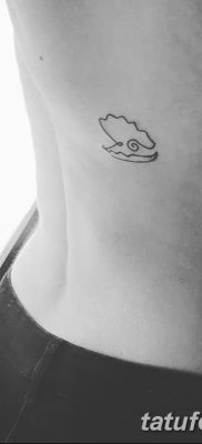 fotó gyöngytetoválásról, kelt 2017. 08. 25 -én №064 - gyöngytetoválás -