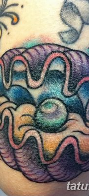 fotó gyöngytetoválásról, kelt 2017.08.25., №065 - gyöngytetoválás -