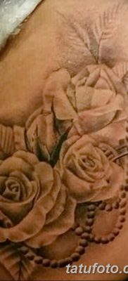 fotó gyöngytetoválásról, kelt 2017. 08. 25 -én №067 - gyöngy tetoválás -