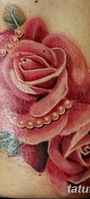 fotó a gyöngytetoválásról, kelt 2017.08.25., №068 - gyöngytetoválás -