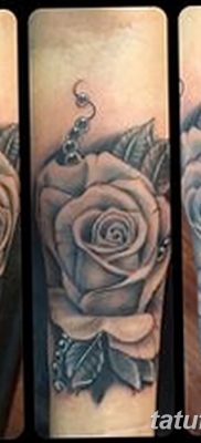 fotó a gyöngytetoválásról, kelt 2017.08.25. №069 - gyöngytetoválás -