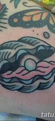 fotó a gyöngytetoválásról, kelt 2017.08.25., №073 - gyöngytetoválás -