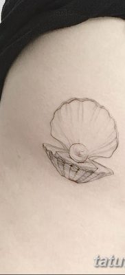 fotó egy gyöngytetoválásról, kelt 2017.08.25 -én №074 - gyöngytetoválás -